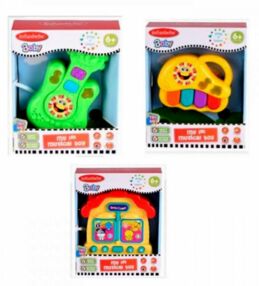 Гра музична LS007-8-9 (3 види в асортименті)