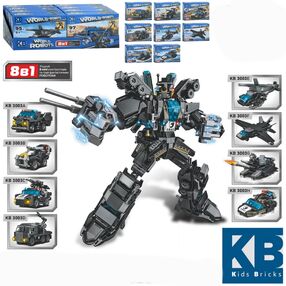 конструктор транспорт від 95 деталей 8 видів kb 3003