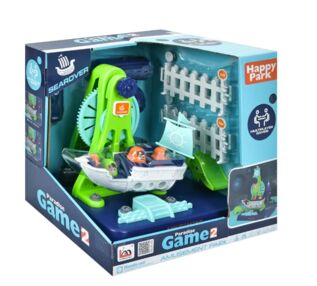 Набір з фігурками LM1002-A парк розваг