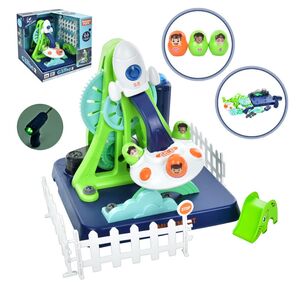 ИД Набір з фігурками LM1005-A парк розваг