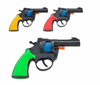 пістолет на пістонах в кульку кольори в асортименті А 1