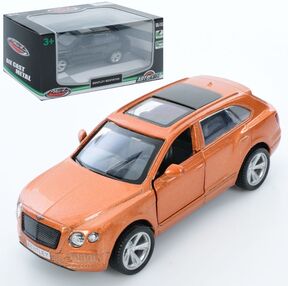 Джип АвтоСвіт Bentley Bentayga металевий інерційний 2 кольори AS-3057