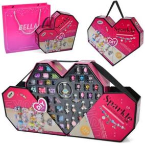 Бісер намистини підвіска скринька 7103