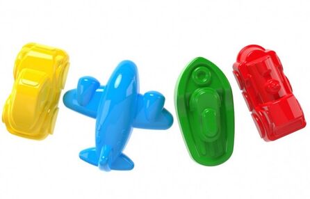 Формочка для піску 1486