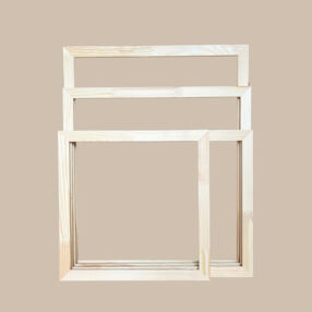 Рамка багетна під фарбування для картин 40*50 см