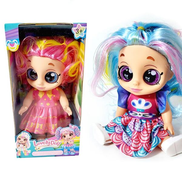 Лялька 23 см в асортименті 212D Ціна (цена) 205.50грн. | придбати  купити (купить) Лялька 23 см в асортименті 212D доставка по Украине, купить книгу, детские игрушки, компакт диски 0