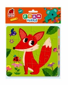 пазли мякі пухнастики RK6050-01