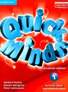 quick minds 1 КОМПЛЕКТ ТВЕРДИЙ підручник +Зошит activity book та pupils book 9786177713035 Ціна (цена) 399.00грн. | придбати  купити (купить) quick minds 1 КОМПЛЕКТ ТВЕРДИЙ підручник +Зошит activity book та pupils book 9786177713035 доставка по Украине, купить книгу, детские игрушки, компакт диски 5