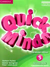 quick minds 3 activity book та pupils book КОМПЛЕКТ підручник+зошит Ціна (цена) 407.16грн. | придбати  купити (купить) quick minds 3 activity book та pupils book КОМПЛЕКТ підручник+зошит доставка по Украине, купить книгу, детские игрушки, компакт диски 1