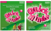 quick minds 3 activity book та pupils book КОМПЛЕКТ підручник+зошит Ціна (цена) 480.00грн. | придбати  купити (купить) quick minds 3 activity book та pupils book КОМПЛЕКТ підручник+зошит доставка по Украине, купить книгу, детские игрушки, компакт диски 9