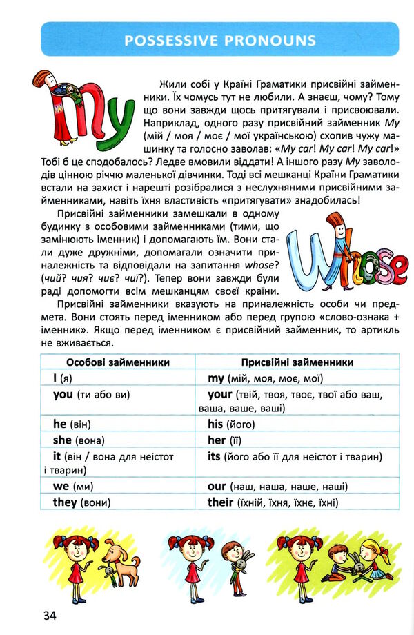 найкращий подарунок my first grammar (українська) Ціна (цена) 309.10грн. | придбати  купити (купить) найкращий подарунок my first grammar (українська) доставка по Украине, купить книгу, детские игрушки, компакт диски 4