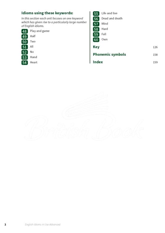 English Idioms in Use Second Edition Advanced Ціна (цена) 604.00грн. | придбати  купити (купить) English Idioms in Use Second Edition Advanced доставка по Украине, купить книгу, детские игрушки, компакт диски 2