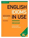 English Idioms in Use Second Edition Advanced Ціна (цена) 604.00грн. | придбати  купити (купить) English Idioms in Use Second Edition Advanced доставка по Украине, купить книгу, детские игрушки, компакт диски 0