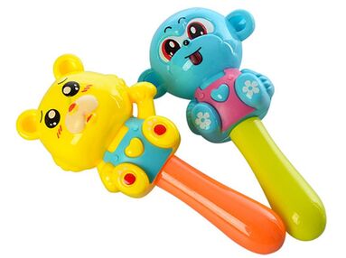 брязкальце набір 2 штуки в кульку 665-666