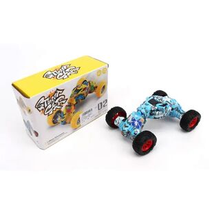 Машина інерційна гумові колеса 2 кольори 81-31-2