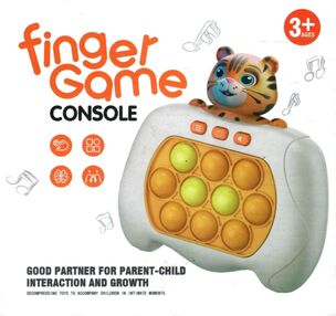 електронний Pop it Quick Push Puzzle Fast на батарейках FG-001 електронний Pop it Quick Push Puzzle Fast на батарейках FG-001