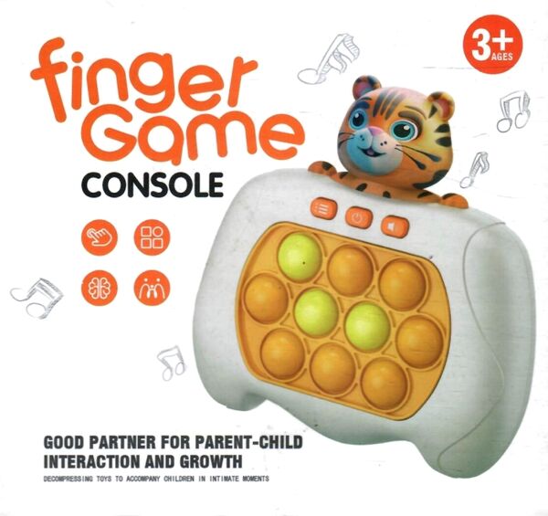 електронний Pop it Quick Push Puzzle Fast на батарейках FG-001 Ціна (цена) 167.30грн. | придбати  купити (купить) електронний Pop it Quick Push Puzzle Fast на батарейках FG-001 доставка по Украине, купить книгу, детские игрушки, компакт диски 0