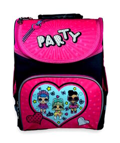 Рюкзак Leader 988959 Вечірка у Лол короб ортопед 34х26х15см Рюкзак Leader 988959 Вечірка у Лол короб ортопед 34х26х15см