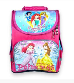 Рюкзак Leader 988962 Принцеси короб ортопед 34х26х15см