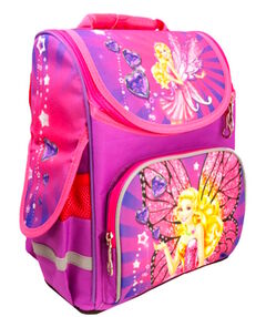 Рюкзак Leader 988968 Фея короб ортопед 34х26х15см Рюкзак Leader 988968 Фея короб ортопед 34х26х15см