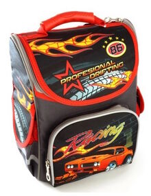 Рюкзак Leader 988981 Дрифтинг короб ортопед 34х26х15см Рюкзак Leader 988981 Дрифтинг короб ортопед 34х26х15см