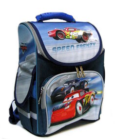 Рюкзак Leader 989010 Speed короб ортопед 34х26х15см Рюкзак Leader 989010 Speed короб ортопед 34х26х15см