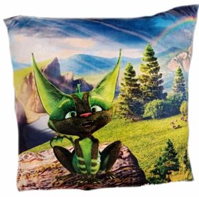 Подушка Квусь 28 х 28 х 11 см