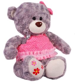 мяка іграшка Ведмедик Мішель 1/7 д 31 см 21037-1