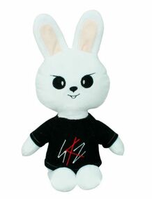 мяка іграшка SK Кролик 00321-1 (трошки замазані вушка)