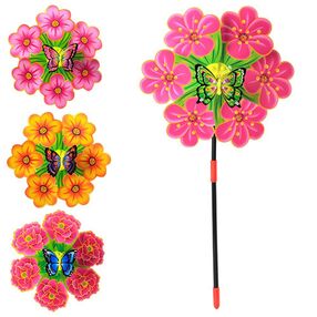 Вітрячок квітка 4 види M 0811