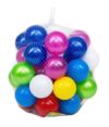 Кульки великі 40 штук d-8 см 026 Ціна (цена) 249.38грн. | придбати  купити (купить) Кульки великі 40 штук d-8 см 026 доставка по Украине, купить книгу, детские игрушки, компакт диски 1