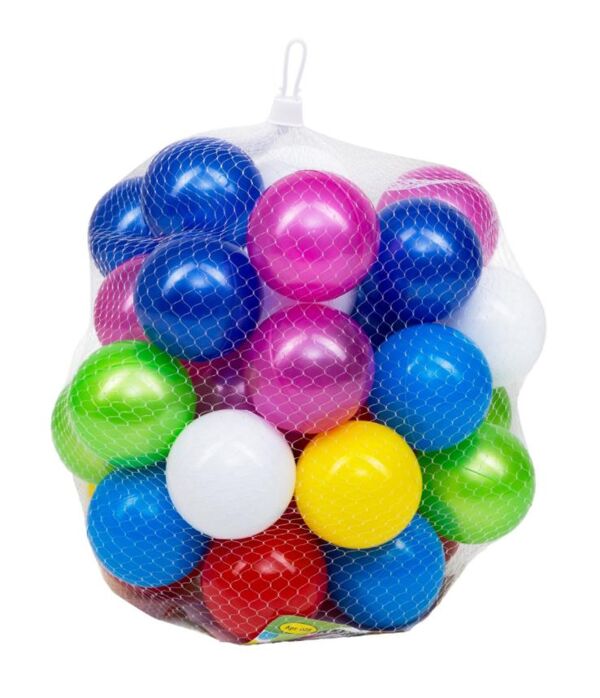 Кульки великі 40 штук d-8 см 026 Ціна (цена) 249.38грн. | придбати  купити (купить) Кульки великі 40 штук d-8 см 026 доставка по Украине, купить книгу, детские игрушки, компакт диски 1