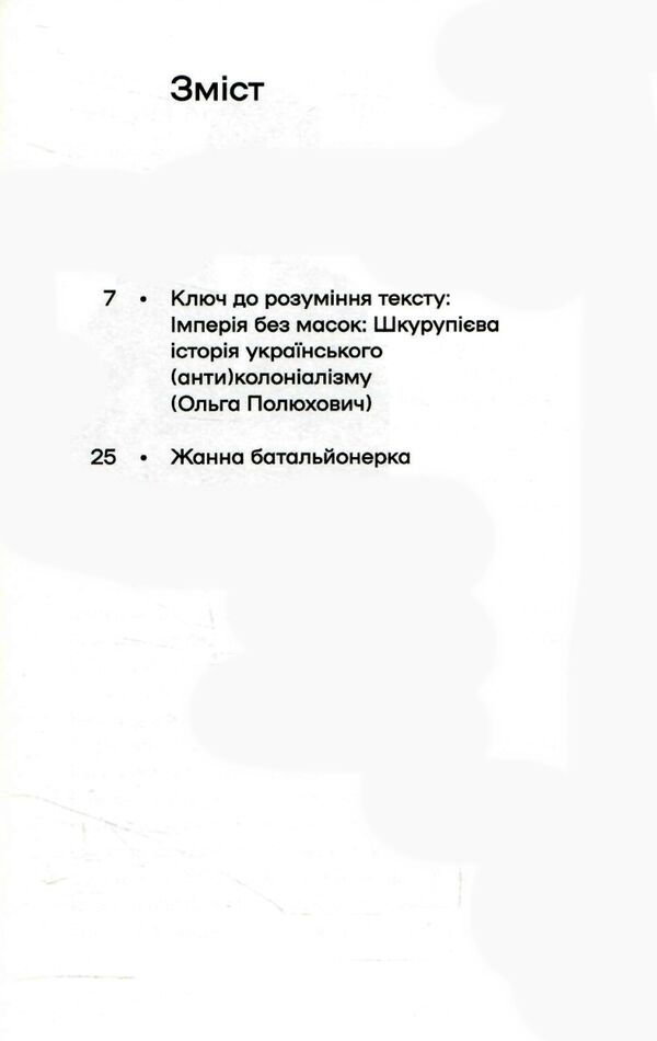 Жанна батальйонерка (Неканонічний канон) Ціна (цена) 175.09грн. | придбати  купити (купить) Жанна батальйонерка (Неканонічний канон) доставка по Украине, купить книгу, детские игрушки, компакт диски 2