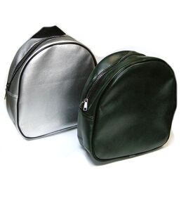 Рюкзак шкірзам малий колір в асортименті