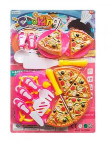 Продукти піца плита кухонний набір тарілки 8027-1