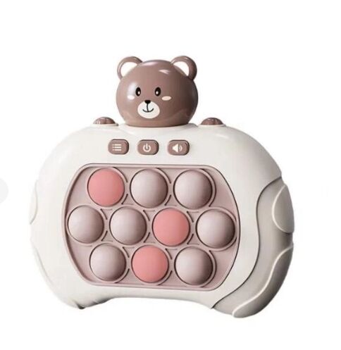 електронний Pop it Quick Push Puzzle Fast на батарейках FG-002 Ціна (цена) 167.30грн. | придбати  купити (купить) електронний Pop it Quick Push Puzzle Fast на батарейках FG-002 доставка по Украине, купить книгу, детские игрушки, компакт диски 0