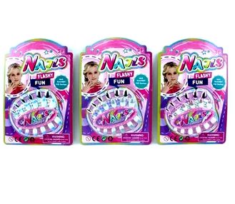 Косметика накладні нігті 40928