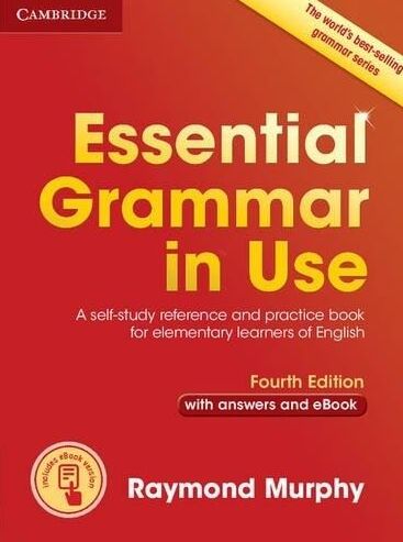 Essential Grammar in Use 4th edition  with Answers and Interactive book  Уточнюйте  строки доставки (2-5 діб) РОЗПРОДАЖ Ціна (цена) 515.20грн. | придбати  купити (купить) Essential Grammar in Use 4th edition  with Answers and Interactive book  Уточнюйте  строки доставки (2-5 діб) РОЗПРОДАЖ доставка по Украине, купить книгу, детские игрушки, компакт диски 0