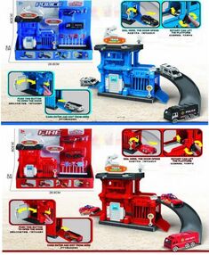 Гараж  дільниця 2 види 660-S35-36