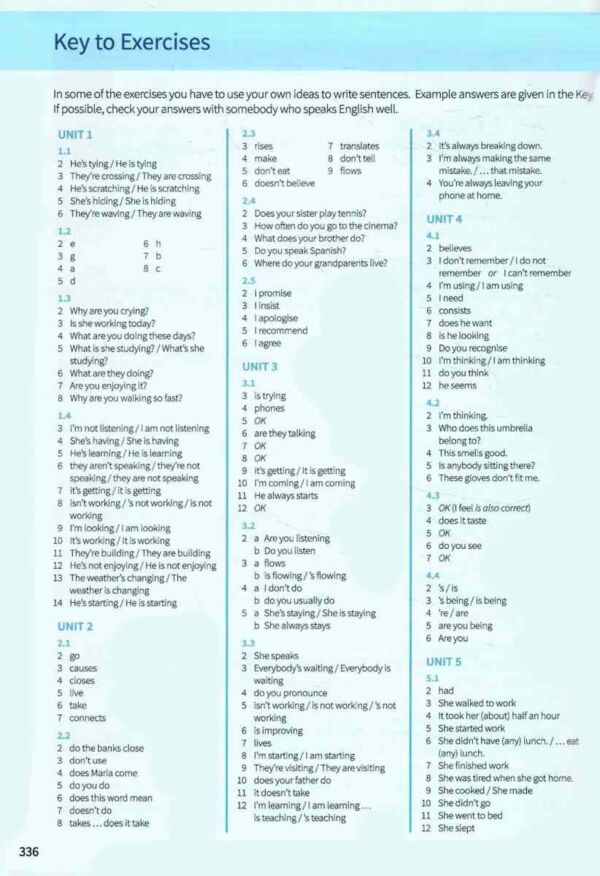 English Grammar in Use 5th Edition with Answers and Interactive Ціна (цена) 577.50грн. | придбати  купити (купить) English Grammar in Use 5th Edition with Answers and Interactive доставка по Украине, купить книгу, детские игрушки, компакт диски 8