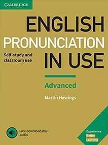 English Pronunciation in Use Advanced with answers and Downloadable Audio English Pronunciation in Use Advanced with answers and Downloadable Audio