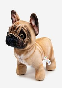 мяка іграшка Бульдог Мері 00115-6