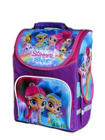 Рюкзак Leader 988975 Дівчатка подруги короб ортопед 34х26х15см Рюкзак Leader 988975 Дівчатка подруги короб ортопед 34х26х15см