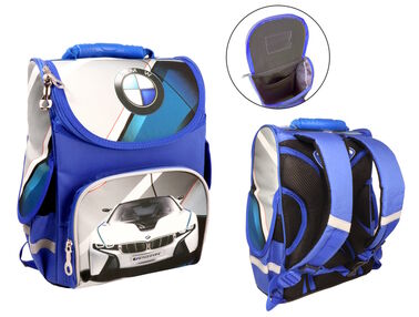 Рюкзак Leader 989029 Спорт короб ортопед 34х26х15см Рюкзак Leader 989029 Спорт короб ортопед 34х26х15см