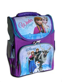 Рюкзак Leader 988965 Winter's magic короб ортопед 34х26х15см Рюкзак Leader 988965 Winter's magic короб ортопед 34х26х15см