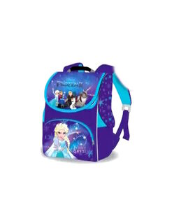 Рюкзак Leader 988966 Winter Queen короб ортопед 34х26х15см Рюкзак Leader 988966 Winter Queen короб ортопед 34х26х15см