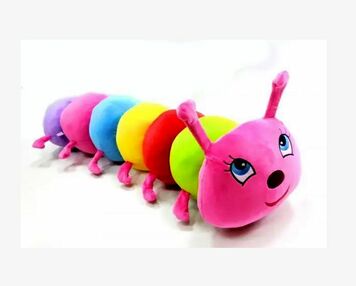 мяка іграшка Обіймашка Гусеничка 1 55 см 00276-2