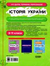 Довідник учня Історія України Усі дати терміни персоналії  6-11 класи Ціна (цена) 89.30грн. | придбати  купити (купить) Довідник учня Історія України Усі дати терміни персоналії  6-11 класи доставка по Украине, купить книгу, детские игрушки, компакт диски 4