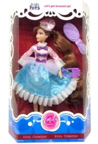 Лялька Emily Romantic KH23/003
