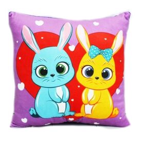 подушка з принтом №2 зайчик 00862-0097